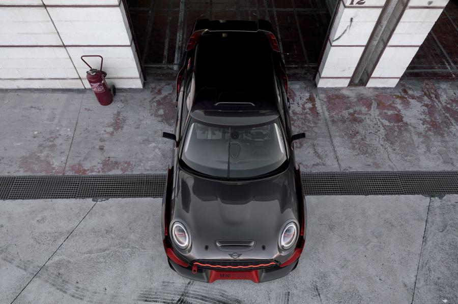  Mini John Cooper Works GP Concept (F56) 2017 года  (фото 20 из 63)